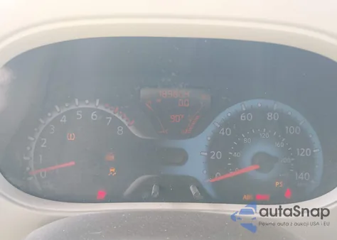 2009 Nissan Cube S/Sl from USA, damaged, VIN JN8AZ28R29T112680